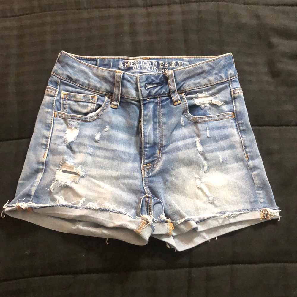 American Eagle jeans shorts